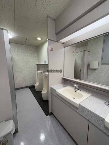 札石ビルヂング 水回り2