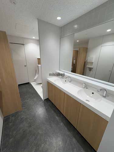 住友生命札幌中央ビル 水回り2