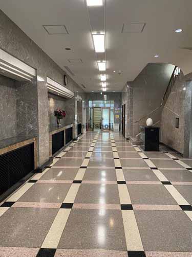 中央区南の大五ビル エントランス1