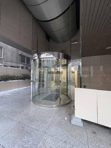 中央区北のピア２・１ エントランス1