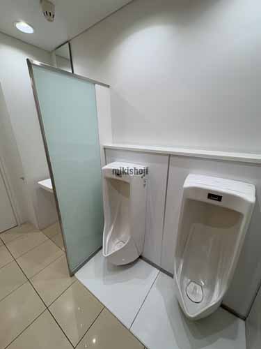 太陽生命ひまわり札幌ビル 水回り1