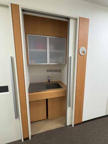 太陽生命ひまわり札幌ビル 水回り2