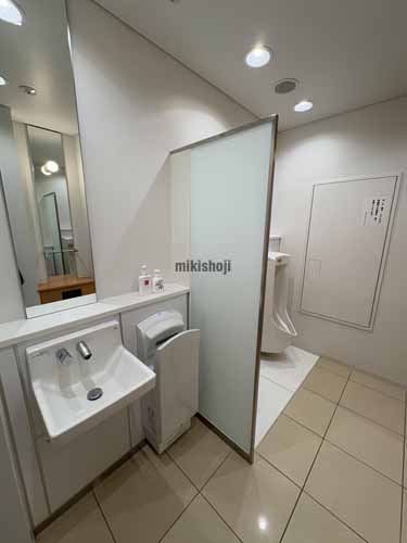 太陽生命ひまわり札幌ビル 水回り3