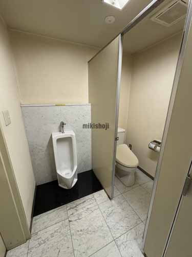 中央区南のストーク大通ビル 水回り1