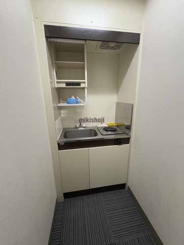 中央区南のストーク大通ビル 水回り3