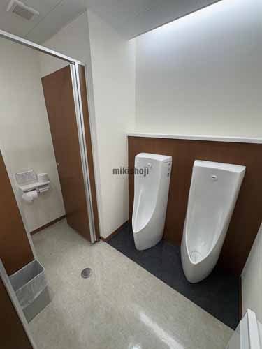 中央区南のシティセンタービル 水回り3