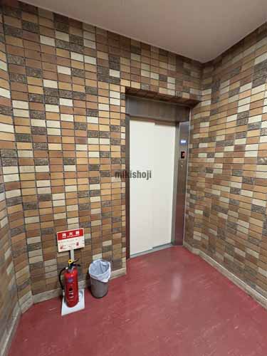 第２弘安ビル エレベーターホール2