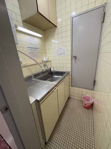 第２弘安ビル 水回り2