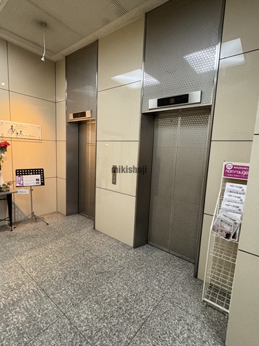 中央区北のＲｅｅＰＲＯビル エレベーターホール1