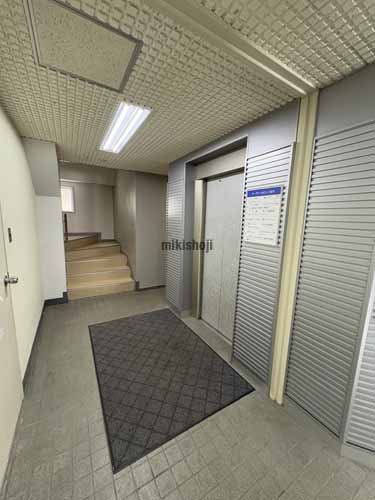 ロータリー２０ビル エレベーターホール1