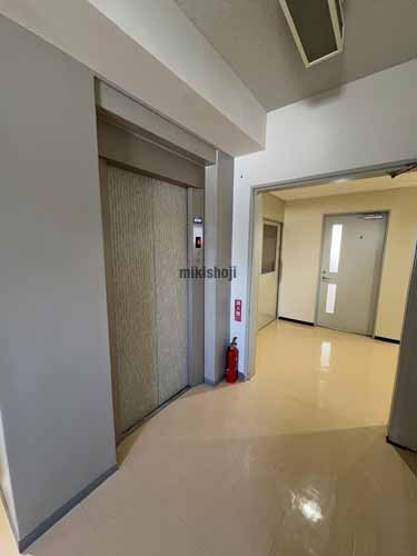 ロータリー２０ビル エレベーターホール2