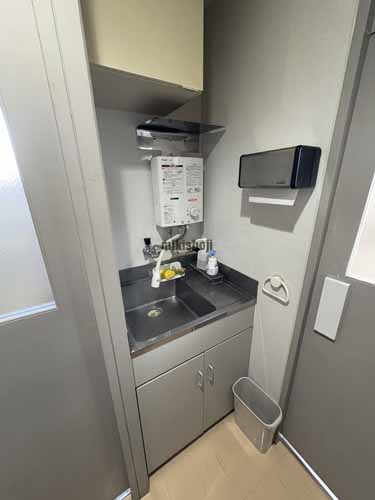 ロータリー２０ビル 水回り1