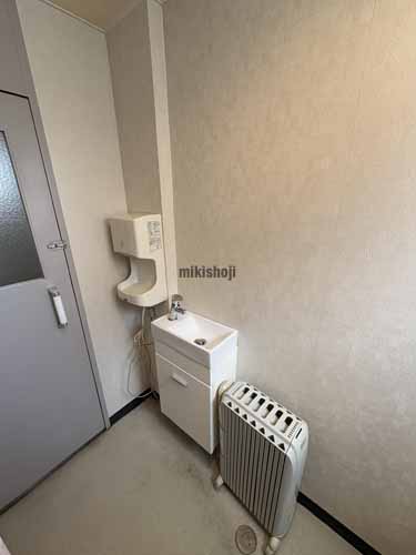 ロータリー２０ビル 水回り2