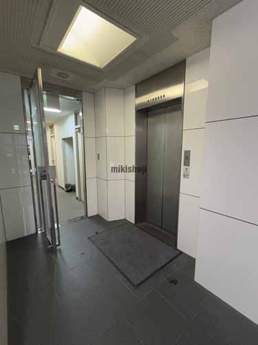 ＷＥＳＴ１２ビル エレベーターホール2