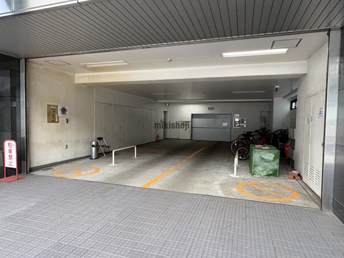中央区北の第三古久根ビル 付帯設備1