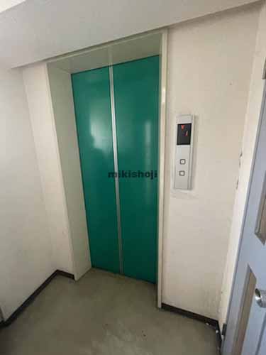 中央区南の大通ＫＨビル エレベーターホール2