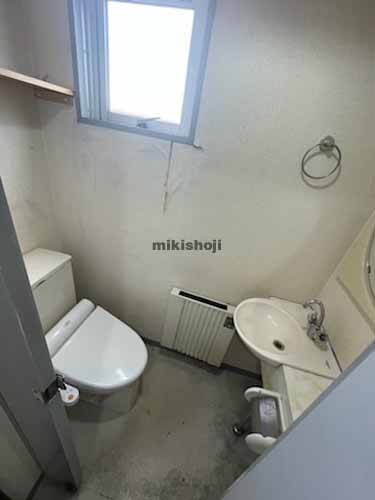 中央区南の大通ＫＨビル 水回り1