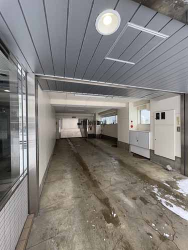 中央区南のオフィス大通 付帯設備1