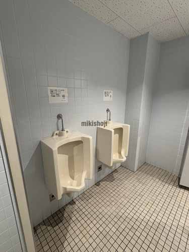 厚別区の新札幌第一生命ビルディング 水回り3