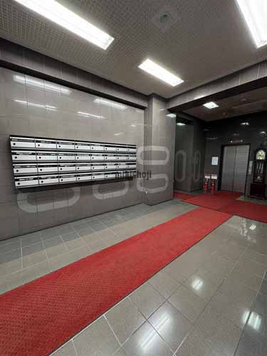 北区のＭＣビル エントランス1