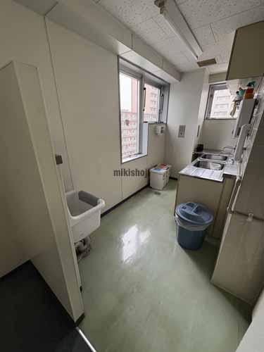 北区のＭＣビル 水回り1