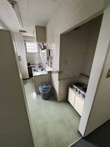 北区のＭＣビル 水回り3