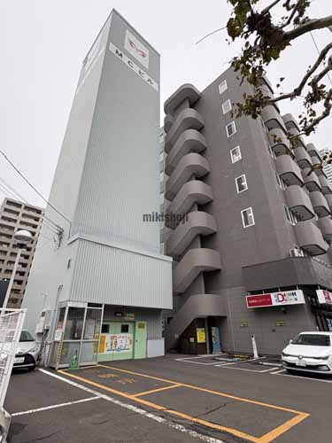 北区のＭＣビル 付帯設備1