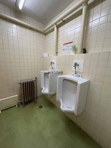 北区のアルファスクエア北１３条 水回り1