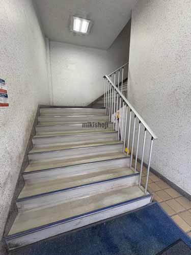 北区のアルファスクエア北１３条 付帯設備1