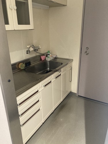 中央区南のクリスタルタワー 水回り3