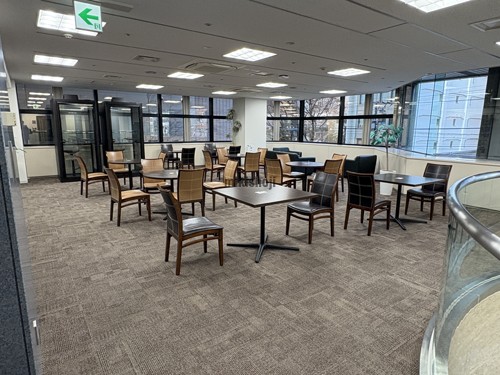 中央区南のクリスタルタワー 付帯設備2