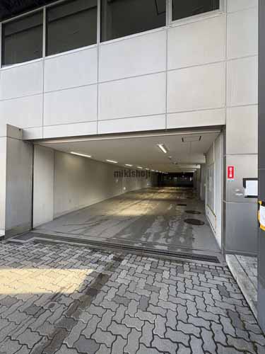 厚別区の太陽生命新札幌ビル 付帯設備1