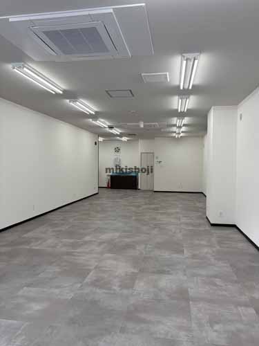 中央区北の三博ビル 貸室内1