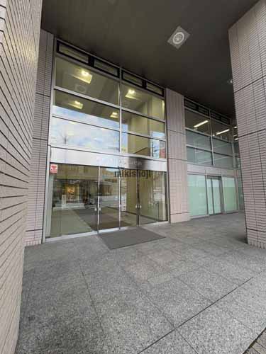 中央区北の札幌フコク生命ビル エントランス1
