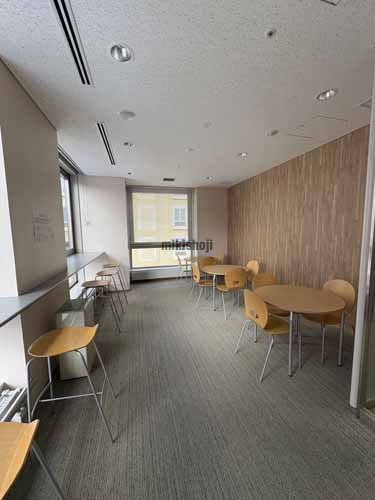 中央区北の札幌フコク生命ビル 付帯設備1