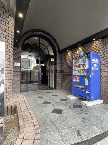 エクセレント平岸 エントランス1