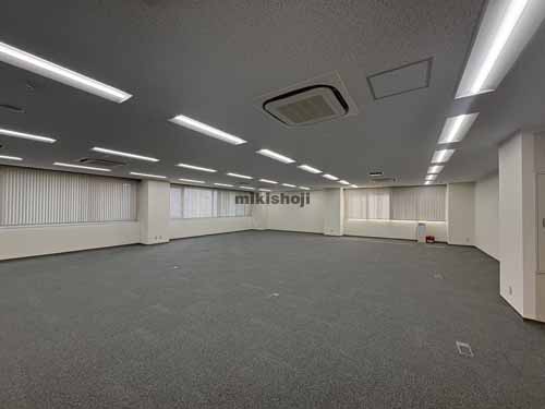 中央区南の福山南三条ビル 貸室内1