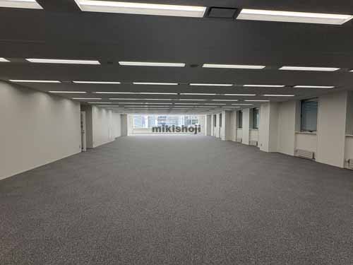 中央区南の札幌小学館ビル 貸室内1