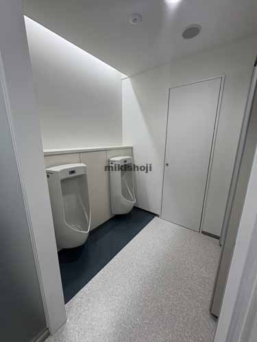 中央区南の札幌小学館ビル 水回り2