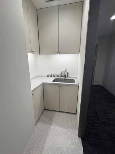 中央区南の札幌小学館ビル 水回り3