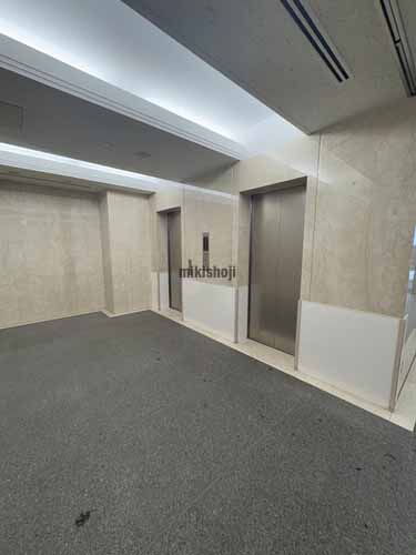 中央区南の桂和大通ビル３８ エレベーターホール2