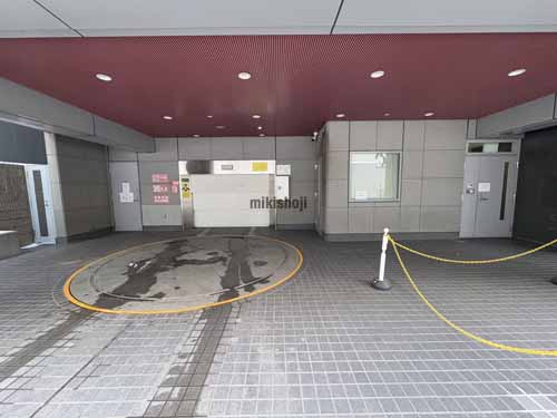 中央区南の桂和大通ビル３８ 付帯設備1