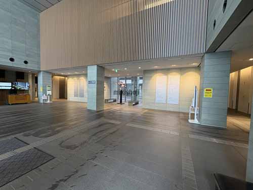 中央区北のアーバンネット札幌ビル エントランス1