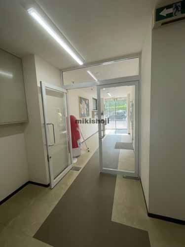 スリーシステムビル エントランス2