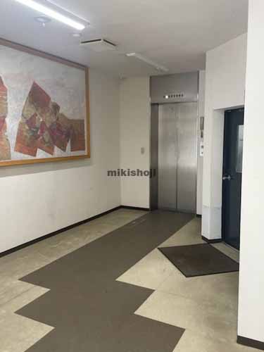 スリーシステムビル エントランス3