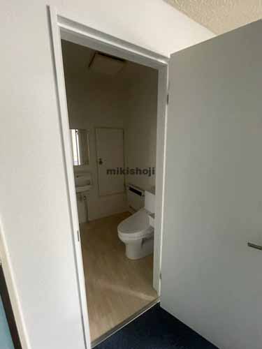 スリーシステムビル 水回り3