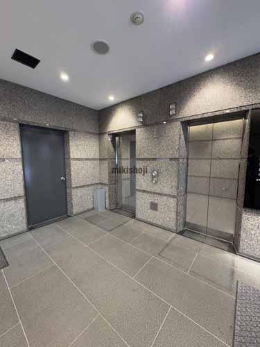 中央区北のＳＫＩビル エレベーターホール1