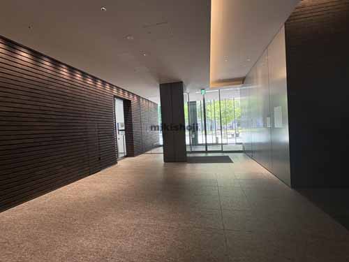 中央区北のヒューリックスクエア札幌 エントランス2