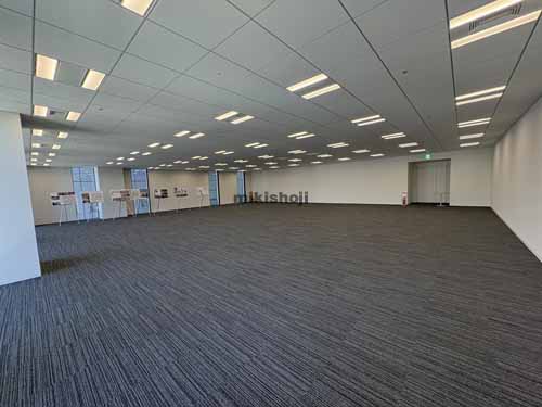 中央区北のヒューリックスクエア札幌 貸室内2