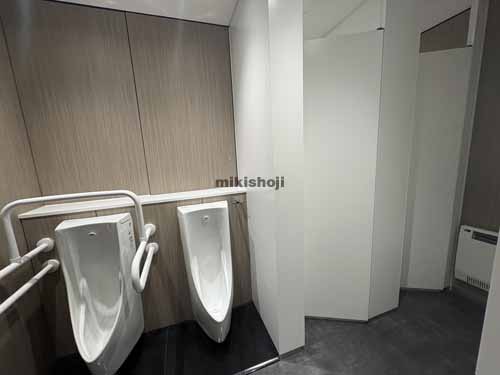 中央区北のヒューリックスクエア札幌 水回り2